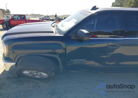 2017 GMC Sierra 1500 Sle from USA, damaged, VIN 3GTP1MEC0HG192114